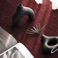Säde 黑寂花器組